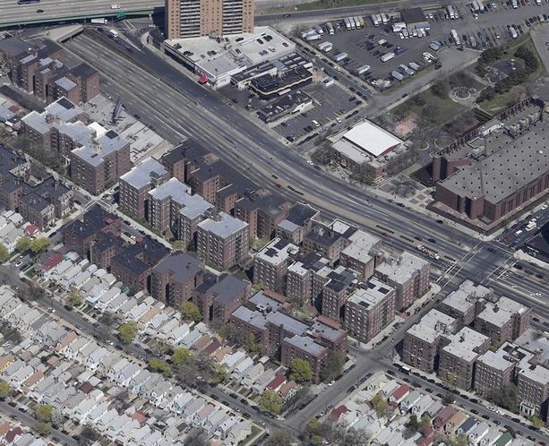 queens: rego park
